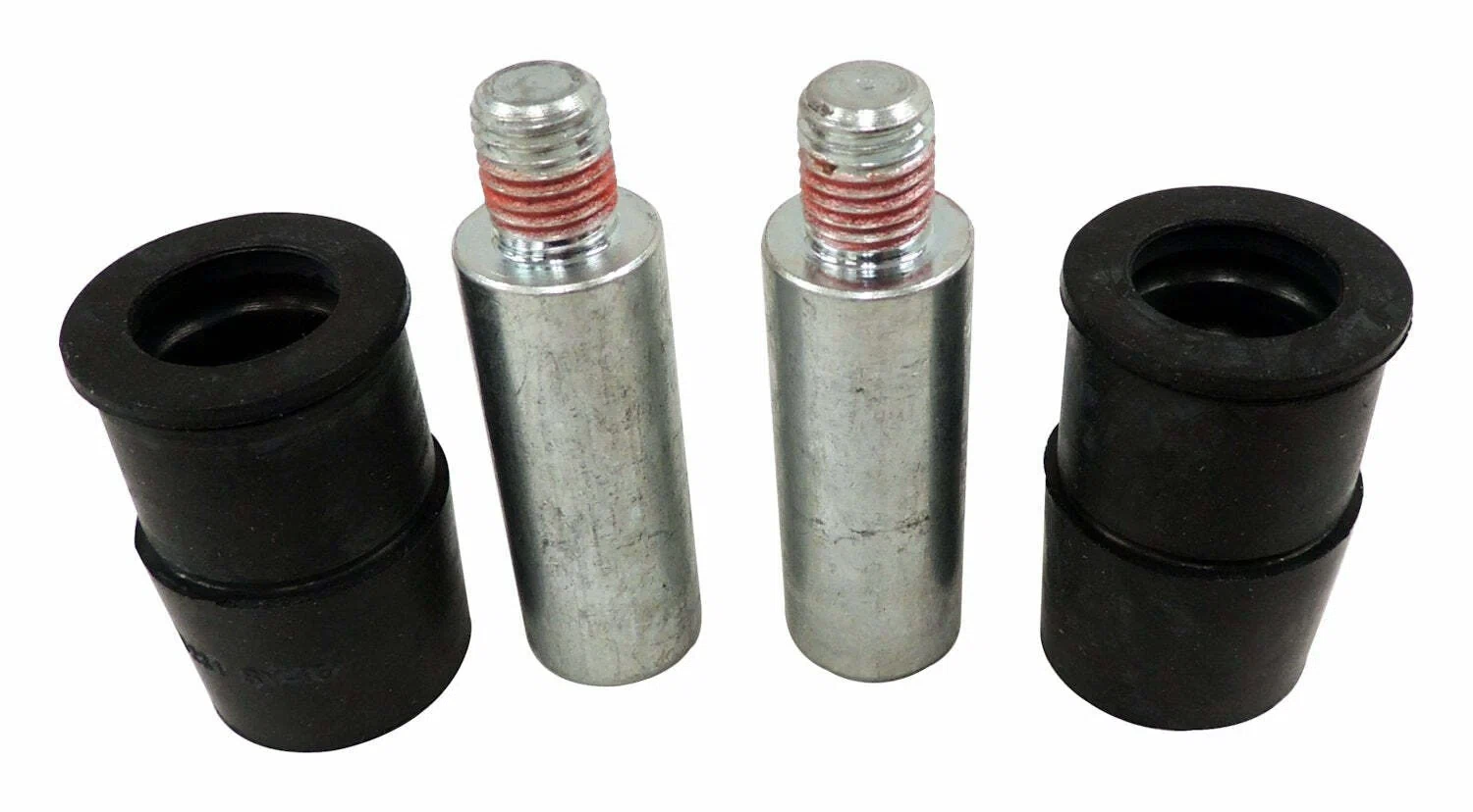 Crown Automotive - Steel Black Brake Caliper Pin Kit - 68052367AA